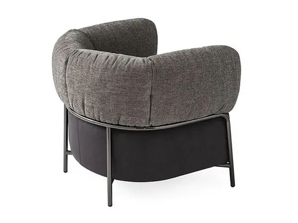 Fotoliu Quadrotta CS3409 1300 - Calligaris - Image 3